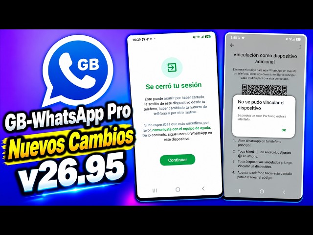 New✅ WhatsApp Plus 2026!! IT WORKS... Updated and Improved!!