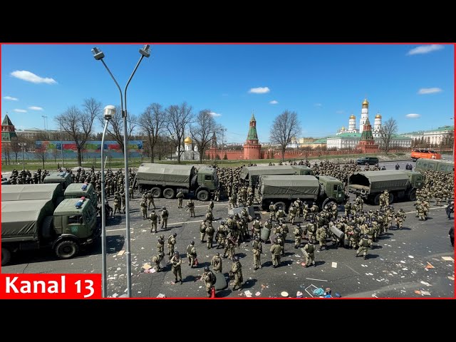 "Moscow will be emptied, there will be an armed uprising, Putin will disappear" - shocking scenarios