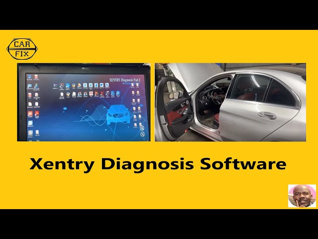 2015 Mercedes Bens C300 Headlight is not working after replacement with a new unit diagnose