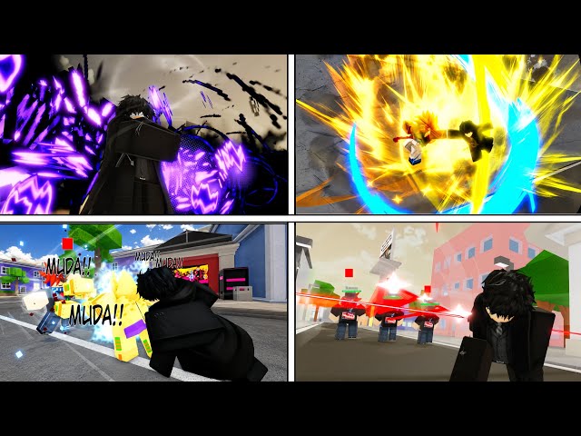 I Found More INSANE Movesets You Need to See | Jjs Skill Builder