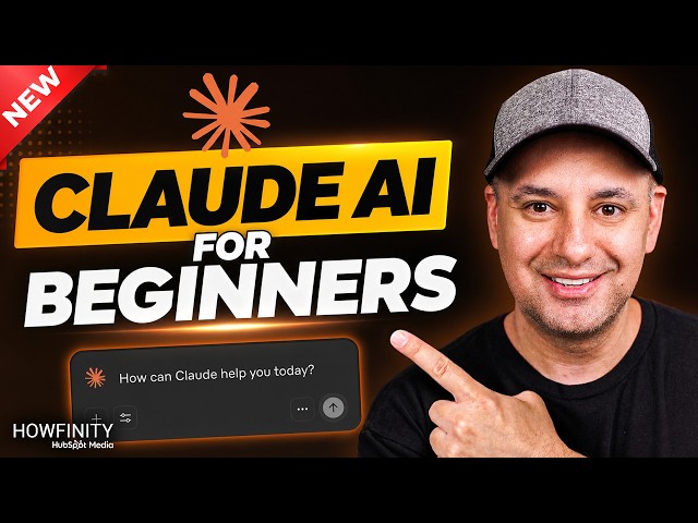 How to Use Claude AI (Full Walkthrough)