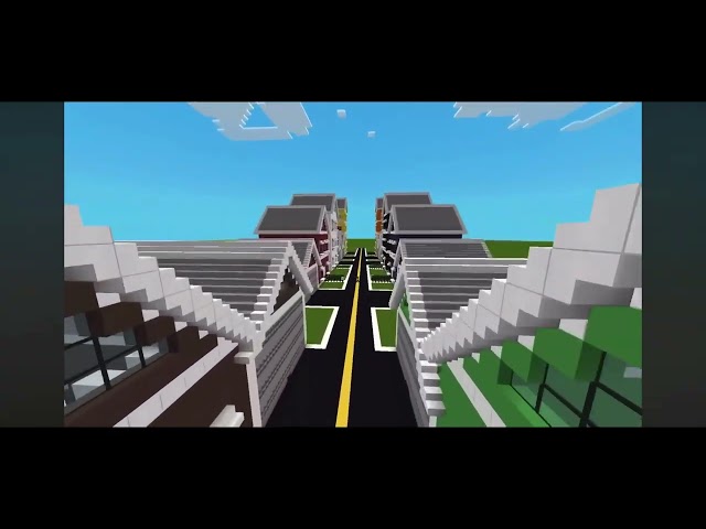 Minecraft Creative Map & Survival Map Progression Showcase Ps5 Pro