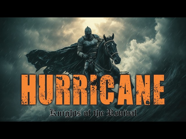 Hurricane - A Christian Battle Cry to Fight Spiritual Warfare - Christian Rock