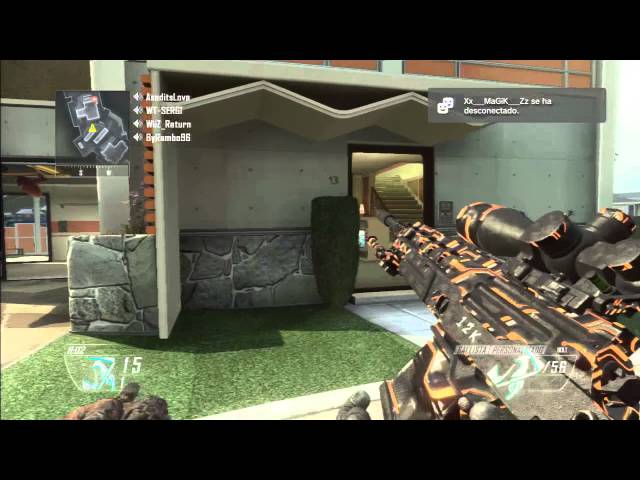 SEMIFINAL TORNEO 1vs1 - Daviidd97 vs WiiZ_Return || Daviidd97HD