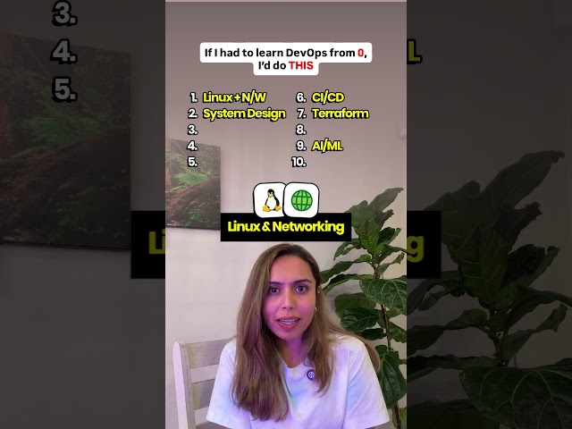 FASTEST WAY To Become A DevOps Engineer In 2026!