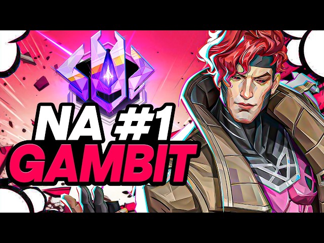 10 Gambit Tips to INSTANTLY Improve From a PRO Marvel Rivals Player
