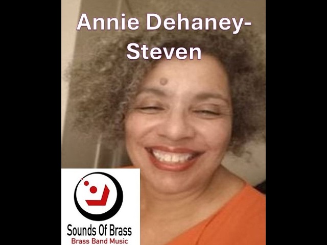 Brass Band Radio programme with Annie.