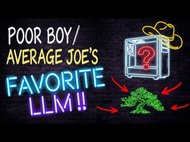 Best LLM for budget hardware? PrismML Bonsai 1-bit