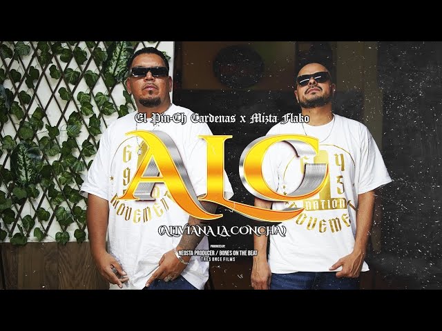 ALC // El Pin-Ch Cardenas x Mizta Flako // Video Oficial