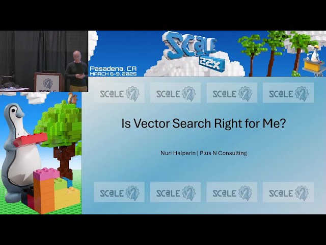 Is Vector Search Right for Me?