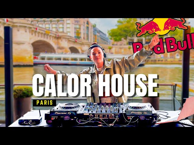 Afro Latin Brazil House 🔥 Best of Calor House 2025 ☀ | Redbull Paris Demo | By T-Sia