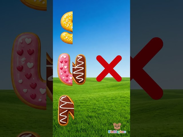 Can You Complete the Sun? ☀️ Fun Puzzle Challenge for Kids | Bimbleyboo #shorts