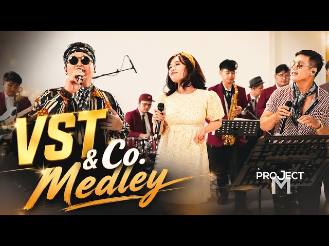 The VST Medley You Didn't Know You Needed