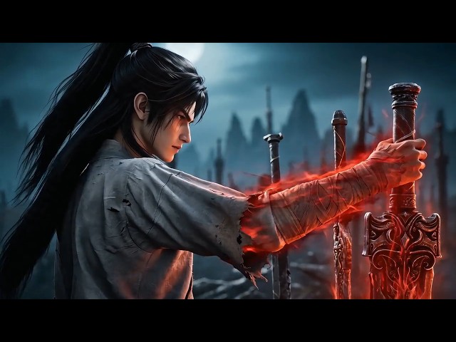 💥【新番上线】穿入魔宗做剑冢杂役，破解毒功法废灵根逆天崛起！《悟性满级！守墓百年我成剑帝了第一季》全集Multi SUB #热血 #漫剧 #动漫魔女