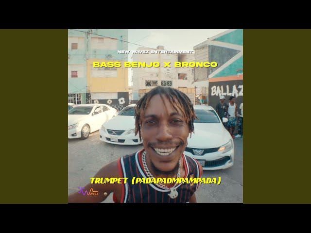 Trumpet (Padapadmpampada)