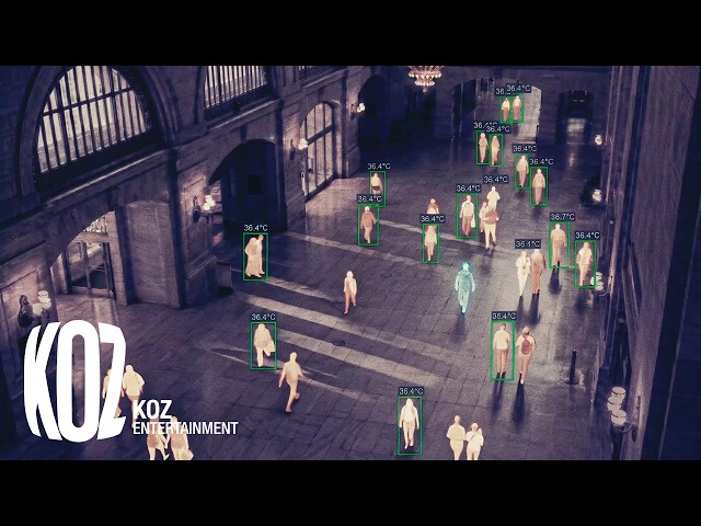 BOYNEXTDOOR 'VIRAL (Alan Walker Remix)' Official Visualizer