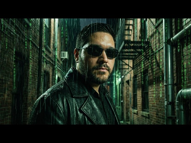 Esto es lo que hace magistral la primera escena de Matrix