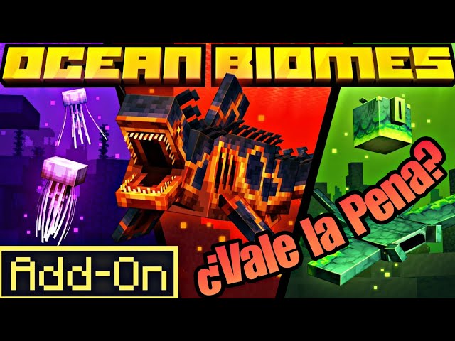 Is Ocean Biomes worth it? + Mini guide - Minecraft.