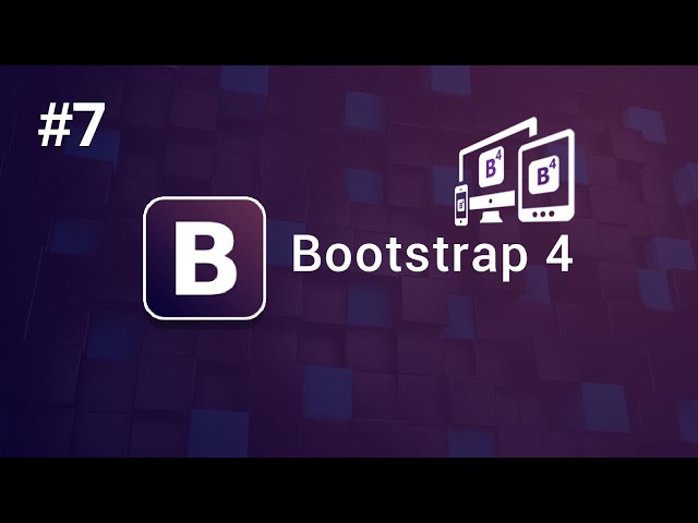 #7 Bootstrap Well | Bootstrap Tutorial