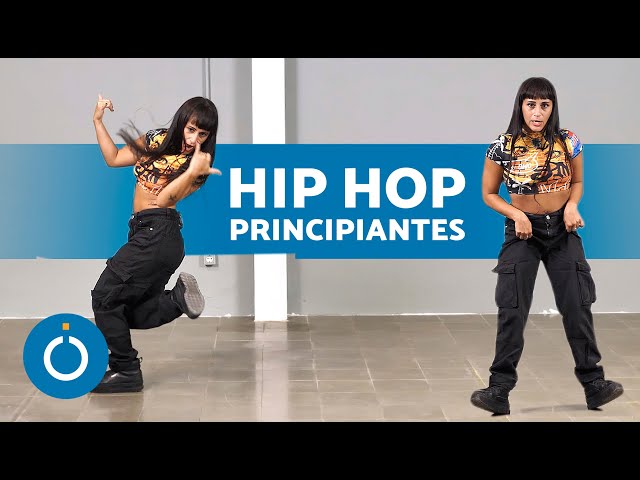Learn to Dance Hip Hop from Scratch (4 Basic Steps) 🎼 Hip Hop for Beginners