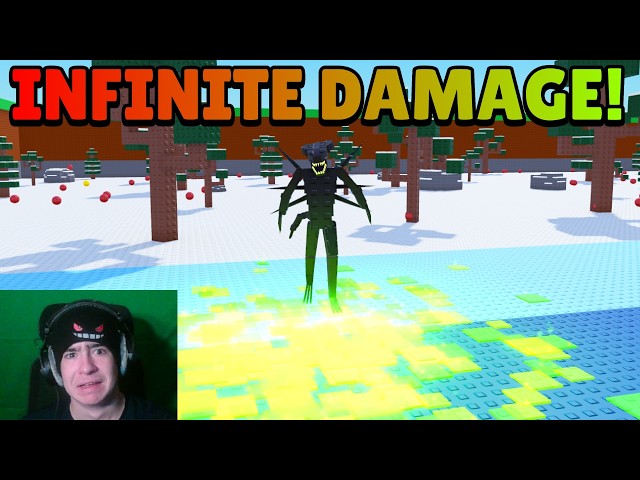 Destroying the ENTIRE lobby with UNLIMITED DAMAGE in Morph Up Roblox! | NIGHTMARE QUEEN! (2.4K XP+)