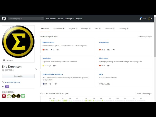 Runpython and Python 3: Working With Github Repositories