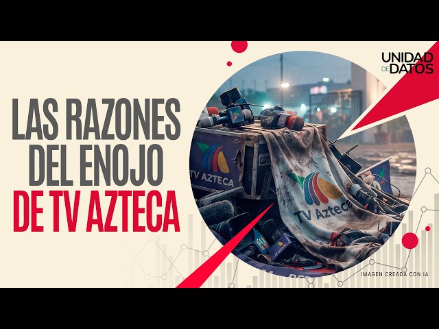 2025 Official Advertising: From Riches to Rags for Azteca; Televisa Remains on Top