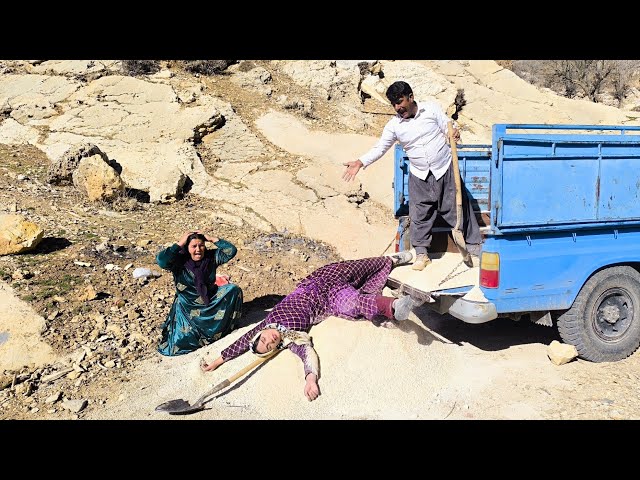 Husband attacks second : lady who intends to harm first lady and throw her out of the house