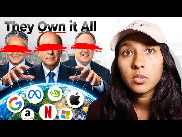 Microsoft, Nvidia, Google Are All Owned By the Same Shareholders (illegal?)