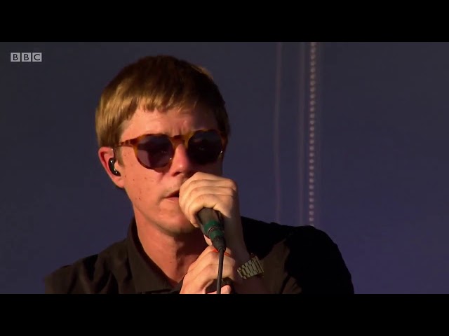 Interpol @ TRNSMT (BBC 2018)