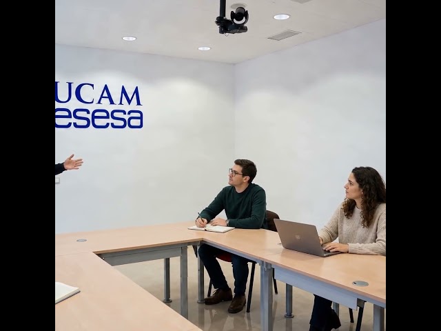 Másteres Presenciales UCAM - ESESA 🎓 Impulsa tu Carrera en 2026 / 2027#ESESA #MBA #EscueladeNegocios