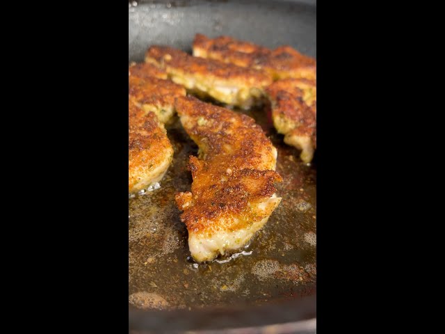Ya Don't Know Until Ya Dan-O: Blackened Chicken Tenders