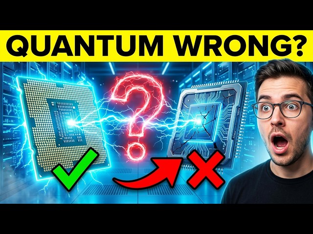 Scientists Simulate a 50-Qubit Quantum System Using Classical Computing ?