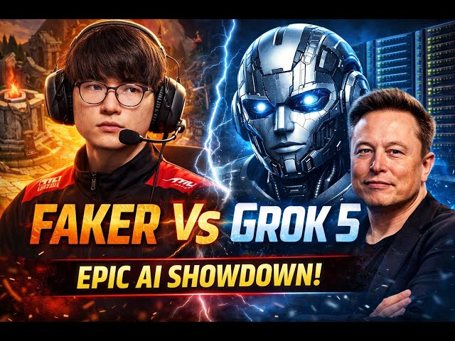 The Tech Horizon Episode  Summoner’s Rift and the Pursuit of AGI