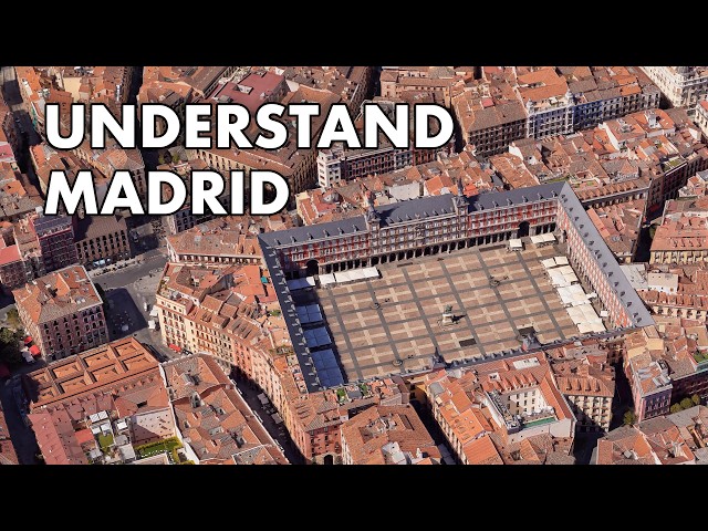 Madrid Explained