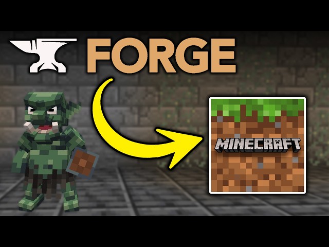 How To Download Forge 26.1.2 for Minecraft