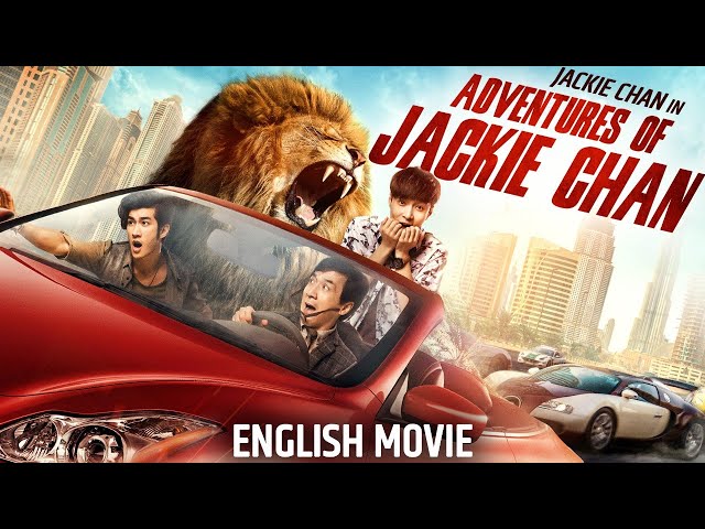ADVENTURES OF JACKIE CHAN - English Movie | Superhit Hollywood Action Comedy Full Movie in English
