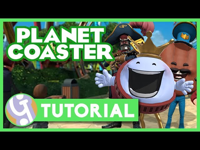 Top 10 'Pro' Building Tips | Planet Coaster Tutorial