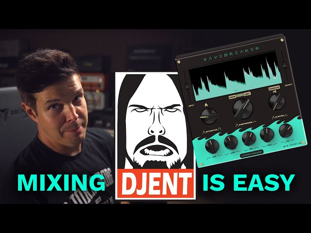 Mixing Djent With One Plugin?