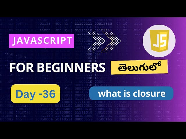 Closure in JavaScript| JavaScript Closures | Closure in JavaScript with Example| JavaScript |Closure