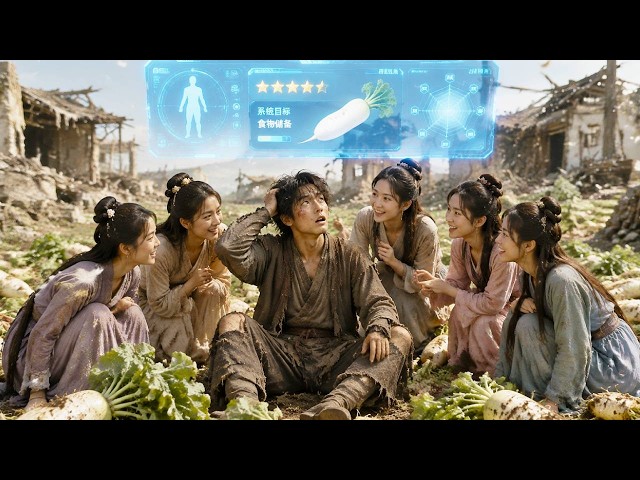 Reborn, He Must Support Five Sisters‑In‑Law; Guardian System Awakens, They All Vie To Marry Him！