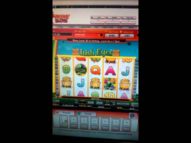 Trophy Slots HACK CHEAT REAL!