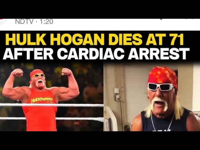 🥲Hulk Hogan Dies at 71 💔RIP Raw Thoughts from a Black Wrestling Fan #hulkhogan #rip #game #blackman