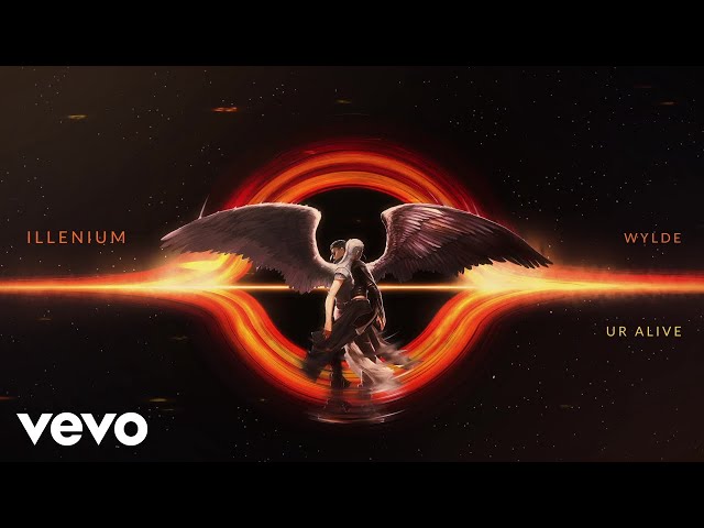 ILLENIUM, WYLDE - Ur Alive (Official Visualizer)