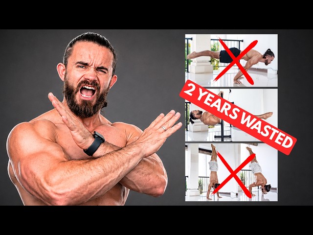 5 Mistakes That Stop Your Calisthenics Progress