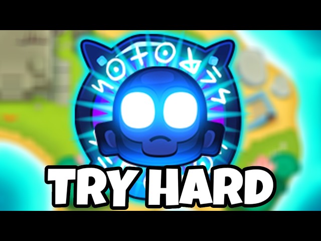 My Sweatiest Boss Run EVER... (BTD6 Boss Tournament)