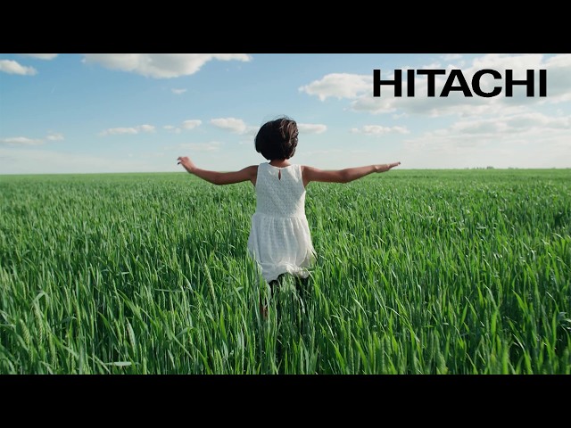 Hitachi Group Corporate Video - 60''