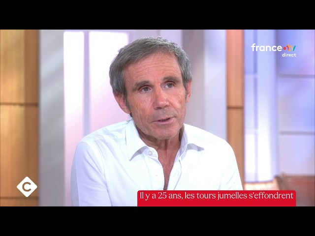 11 septembre, 25 ans plus tard - C à Vous l’intégrale - 11/09/2026