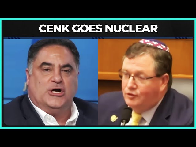 Cenk Goes NUCLEAR on BIGOT Randy Fine