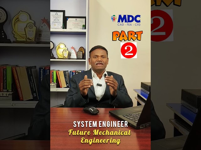 Additional skills for mechanical engineer#shorts | Dr. N V Dhandapani Ex. R&D BEML #mdcengg